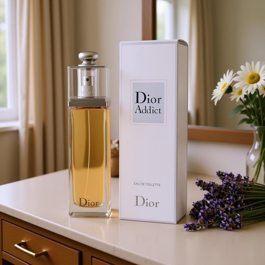 عطر ديور أديكت أو دو تواليت 100 مل