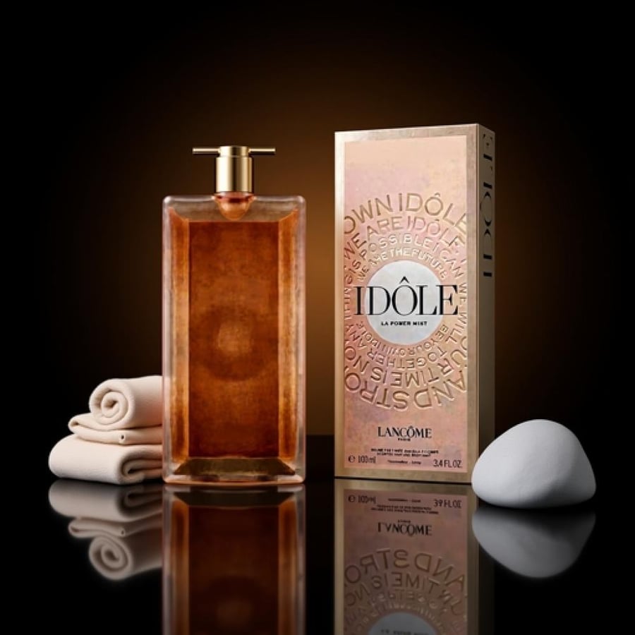 عطر لانكوم إيدول لو جراند النسائي أو دو بارفيوم 100 مل