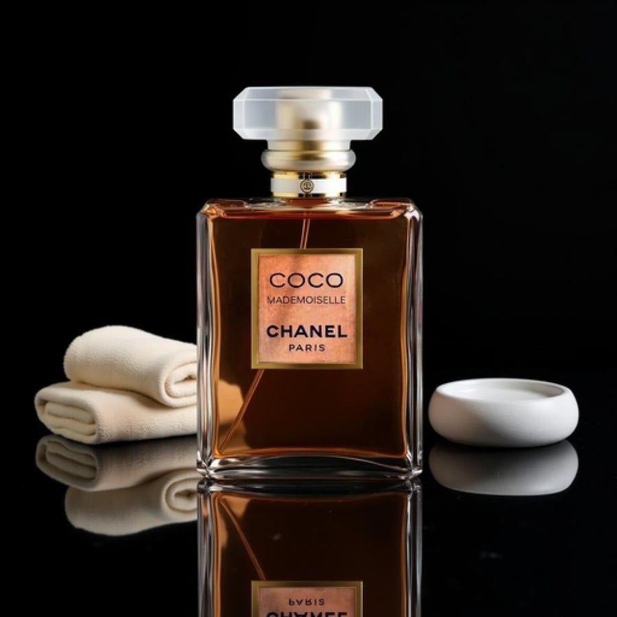 عطر شانيل كوكو مادموزيل أو دي بارفيوم للنساء - 50 مل
