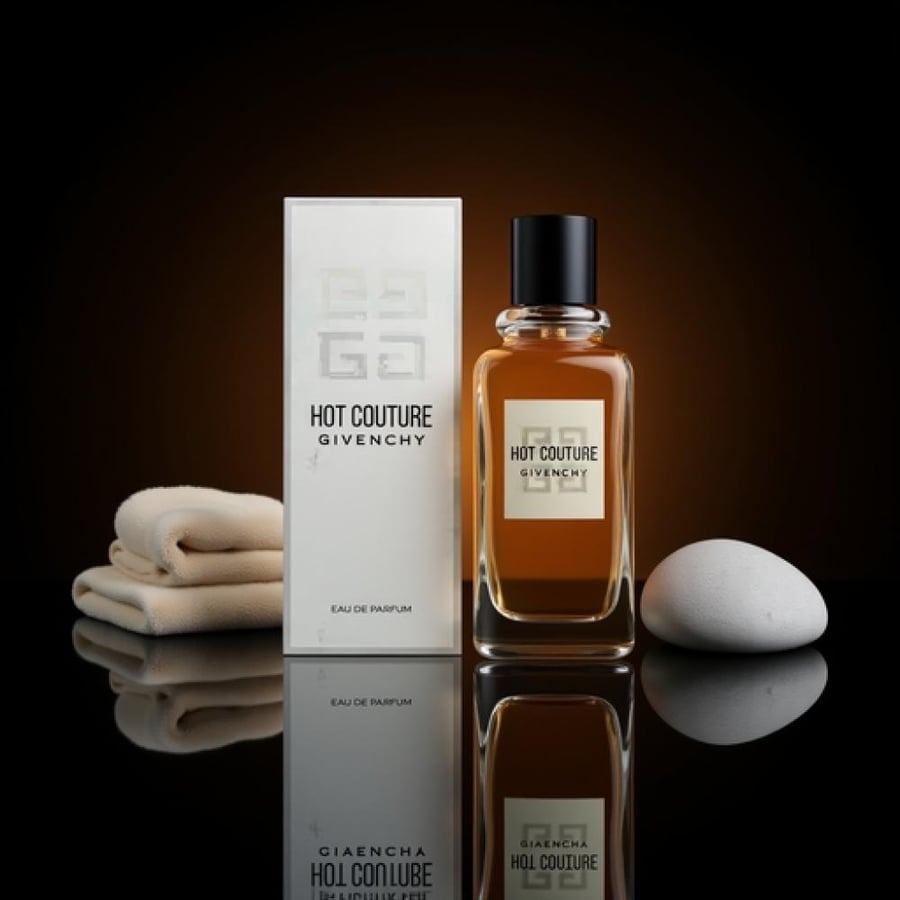 عطر جيفنشي هوت كوتور أو دو بارفيوم 100 مل