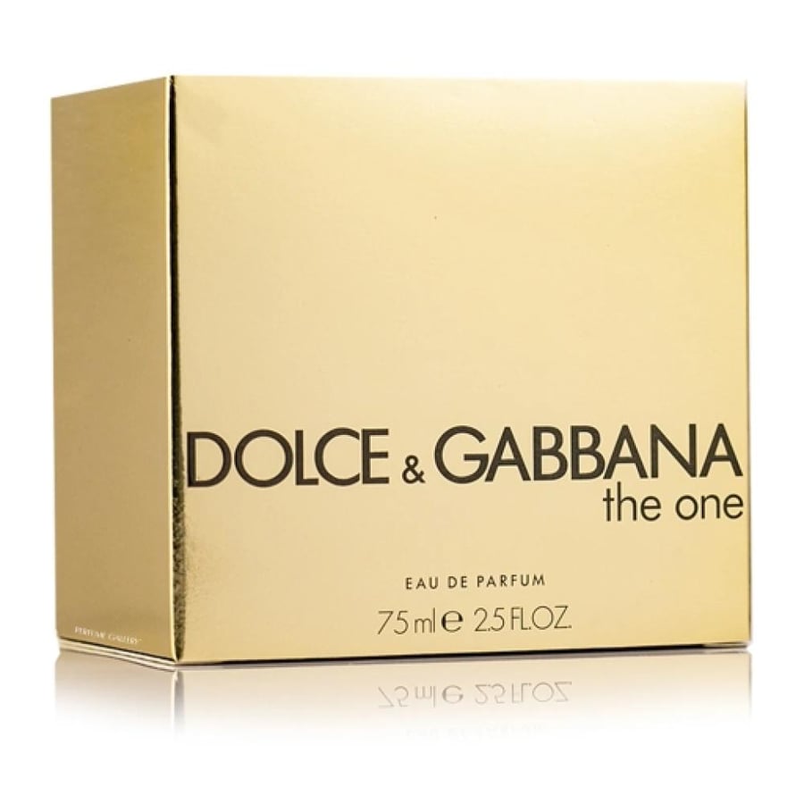 عطر دولتشي آند غابانا ذا ون أو دي بارفان للنساء 75 مل