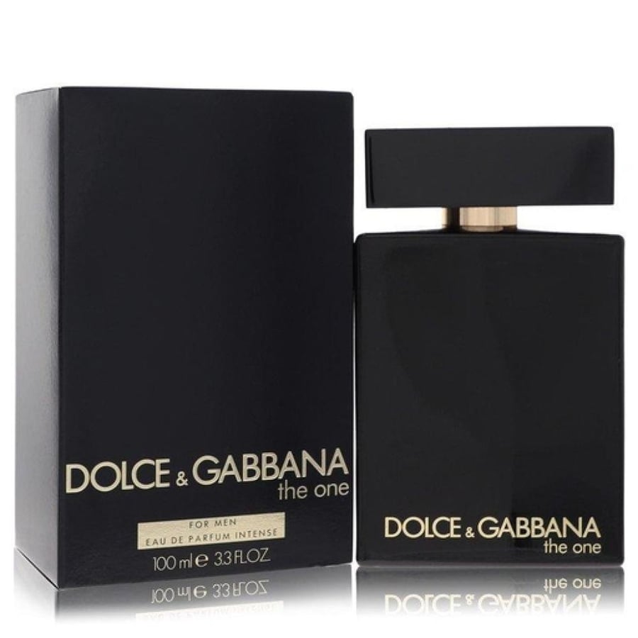 دولتشي غابانا ذا ون انتنس عطر رجالي أو دو بارفيوم 100 مل