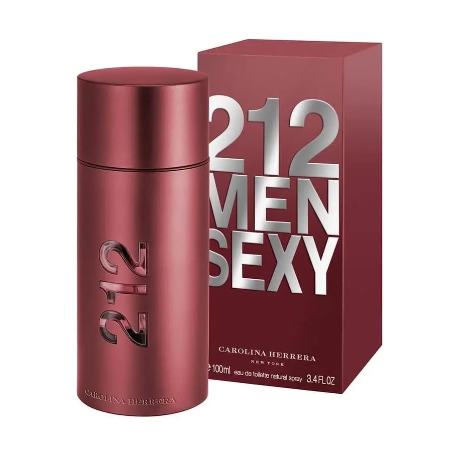 عطر كارولينا هيريرا 212 S..Y او دو بارفيوم 100 مل