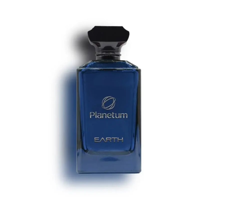 Planetum Earth Extrait Eau de Parfum 100ml