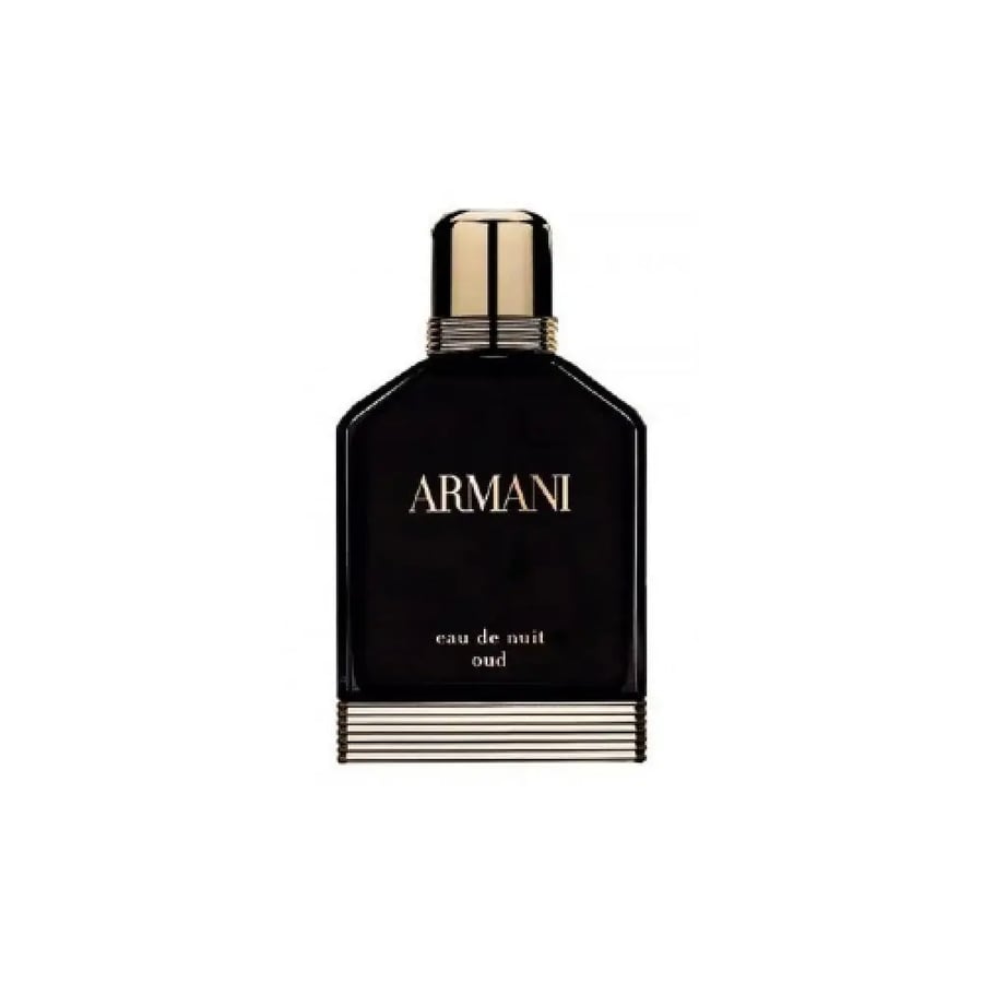 Giorgio Armani Eau de Nuit Oud Eau de Parfum 100ml