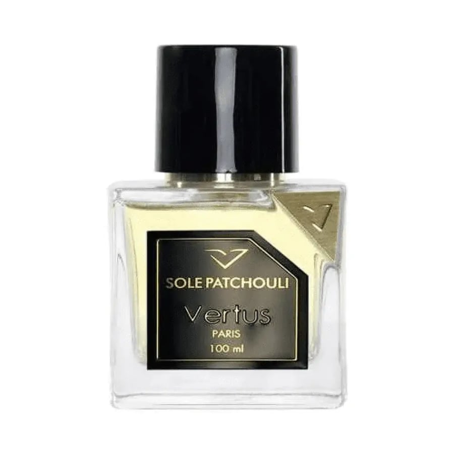 عطر فيرتوس سول باتشولي او دو بارفيوم 100مل