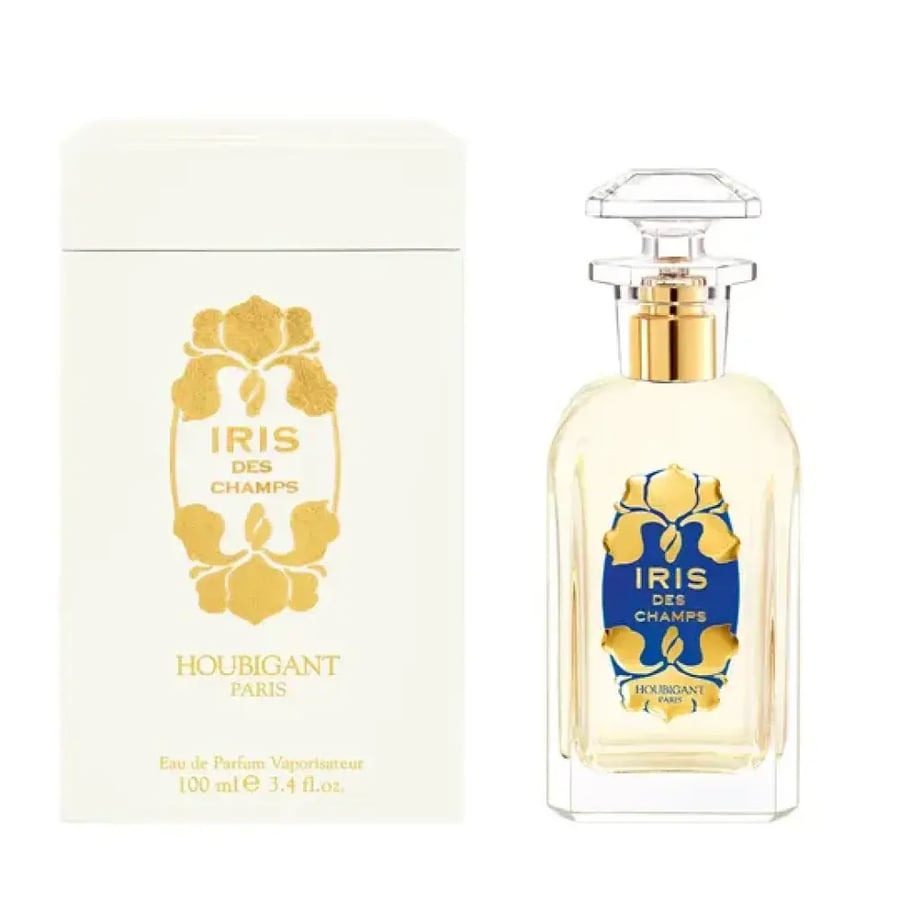 عطر هوبيجان ايريس دي شامبس او دو بارفيوم 100مل
