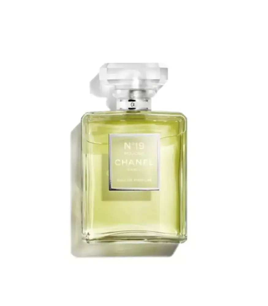 عطر شانيل نمبر 19 بودريه او دو بارفيوم 100مل