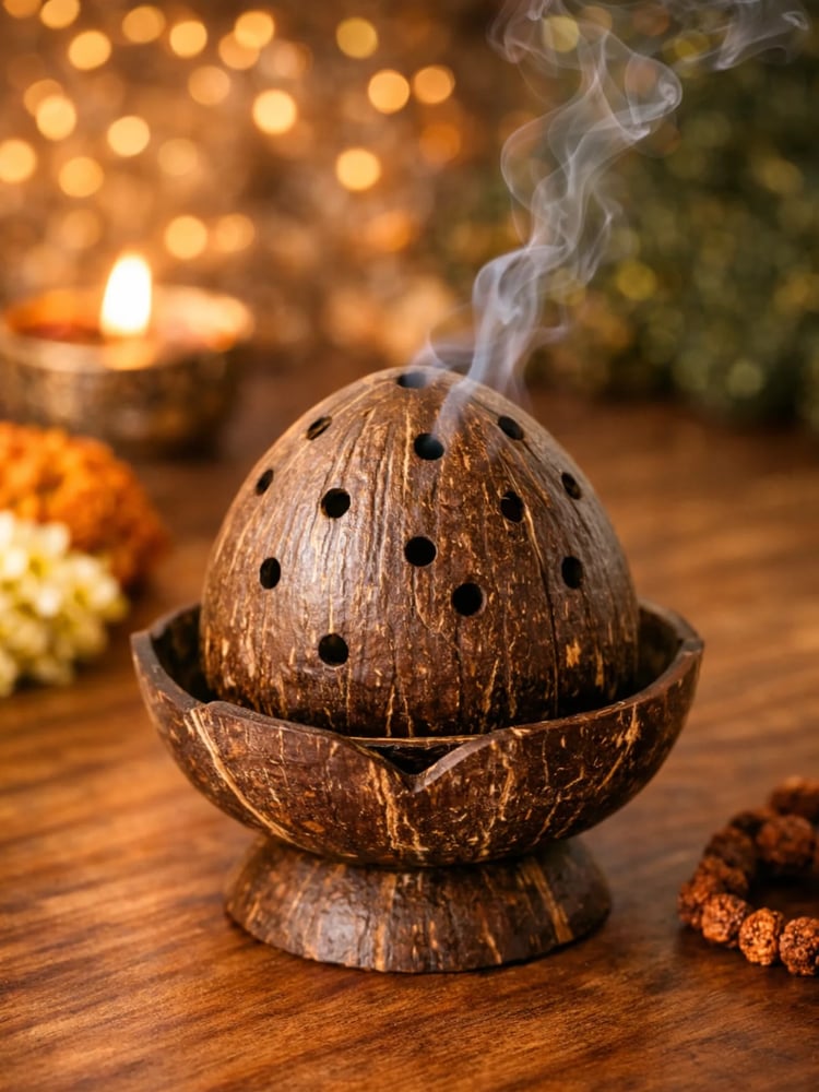 Noor Bakhoor Burner