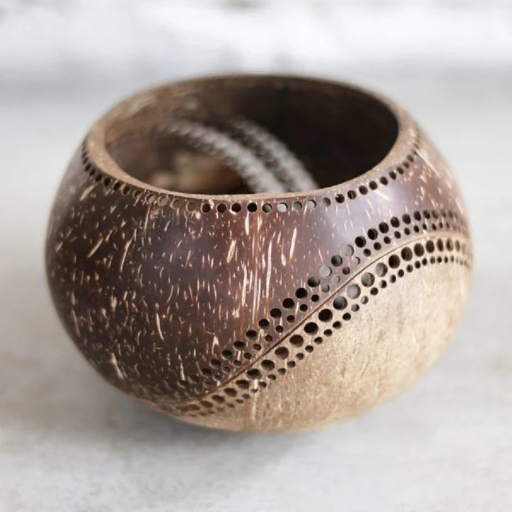 Noor Shell Tealight