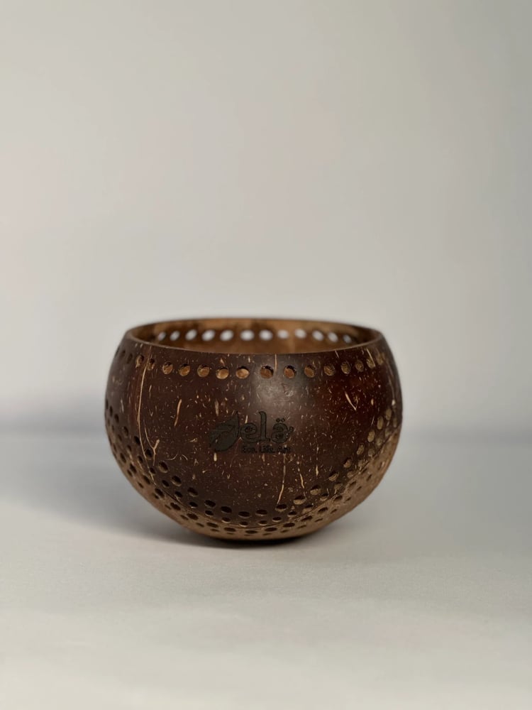 Noor Shell Tealight