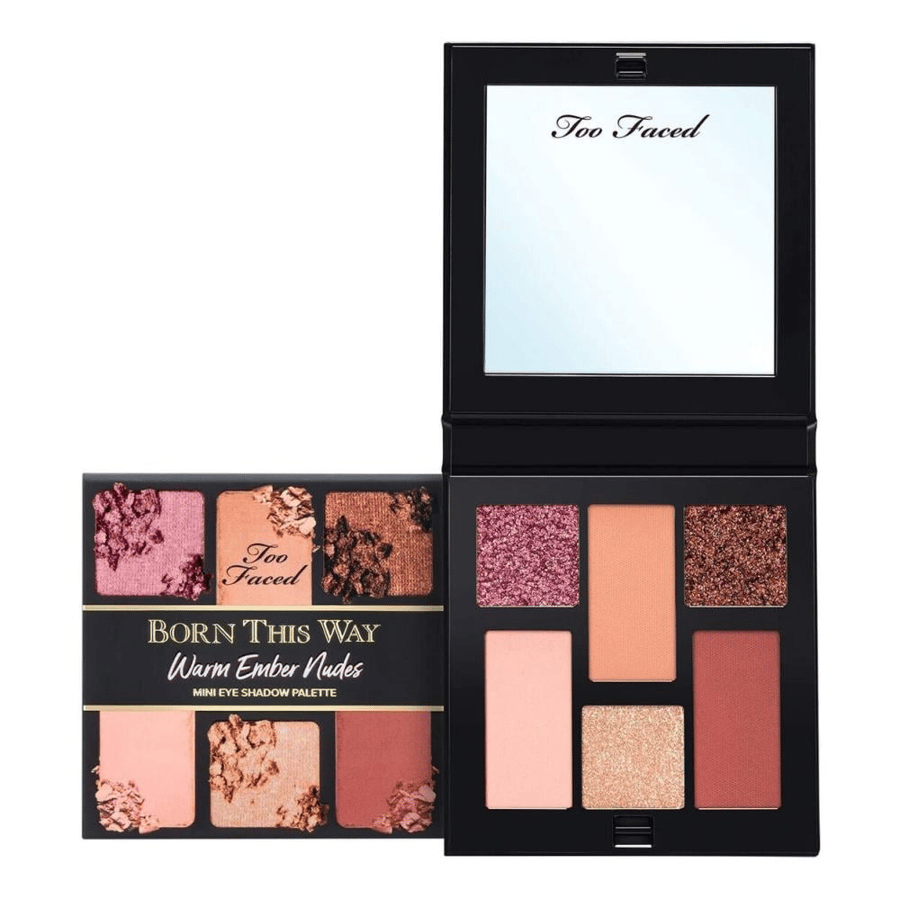 باليت ظلال عيون