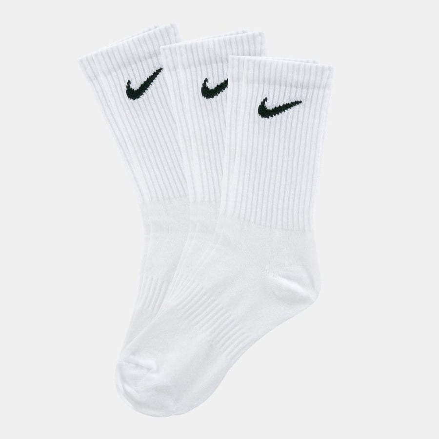 Nike Everyday Cushioned Crew Socks – 3 Pairs