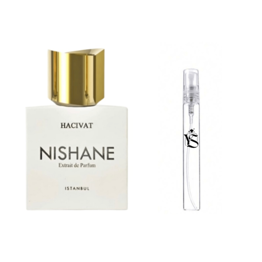 Sample Nishani Hashifat Extract Parfum