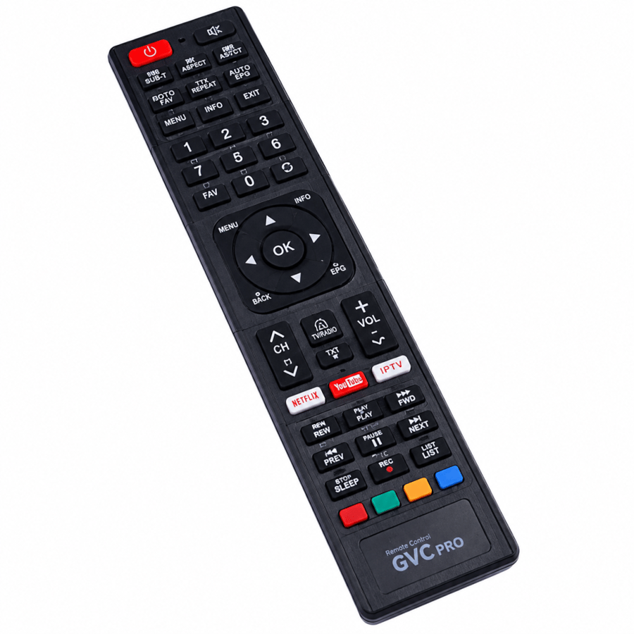 ريموت gvc pro