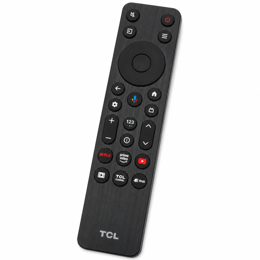ريموت شاشة tcl