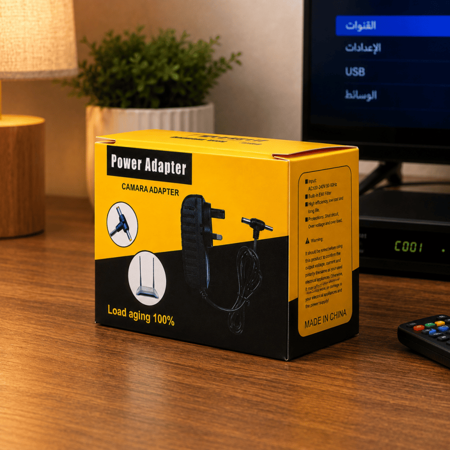 power adapter