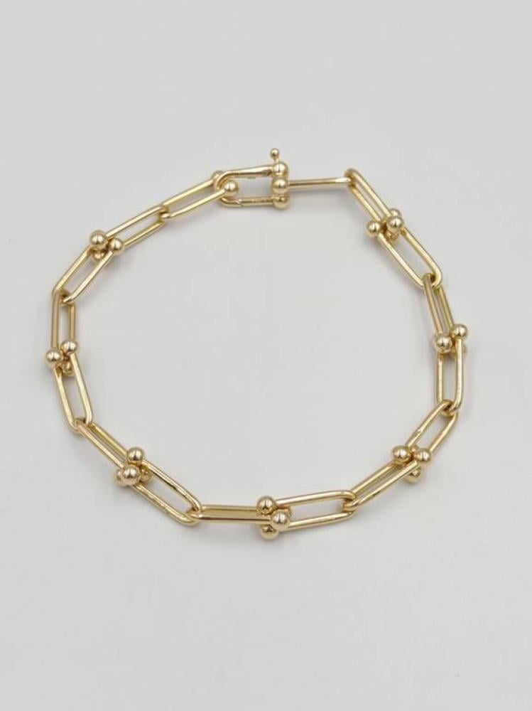 Bracelet 18K Gold - إسوارة ذهب عيار 18