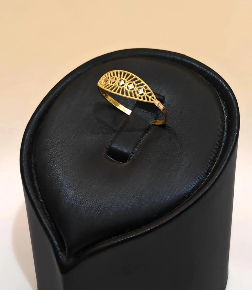 خاتم عيار 21 - 21K Ring