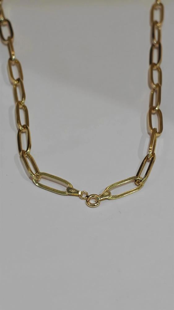 عقد عيار 18 - Necklace gold 18K