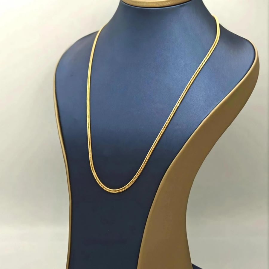 Japanese Necklace Design 18K