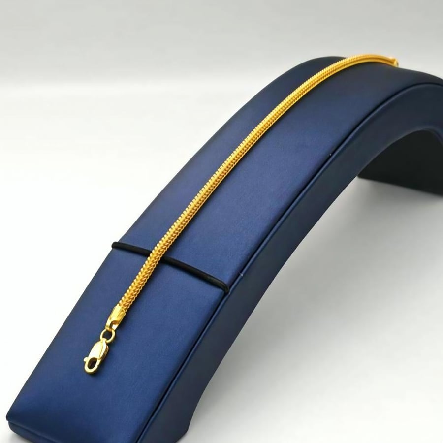 Bracelet 21K Gold - إسوارة عيار 21