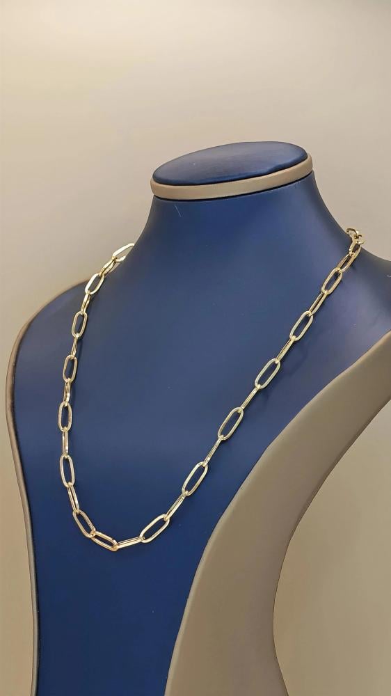 عقد عيار 18 - Necklace gold 18K