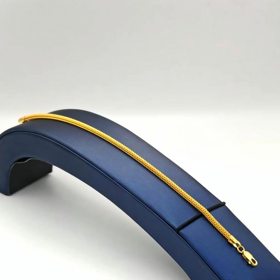 Bracelet 21K Gold - إسوارة عيار 21