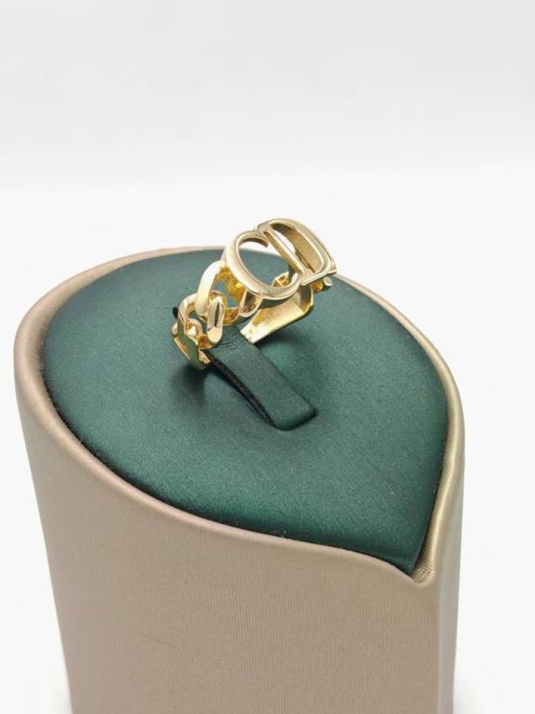 Ring 18k Gold -خاتم ذهب عيار 18