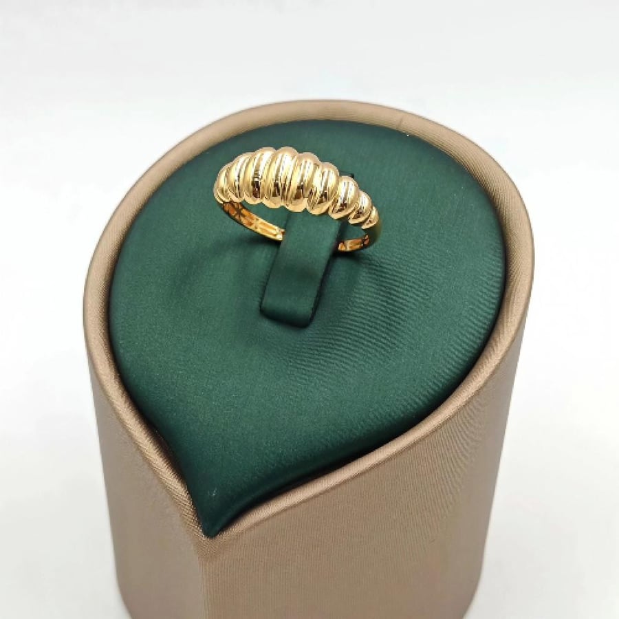Ring 21K Gold - خاتم ذهب عيار 21