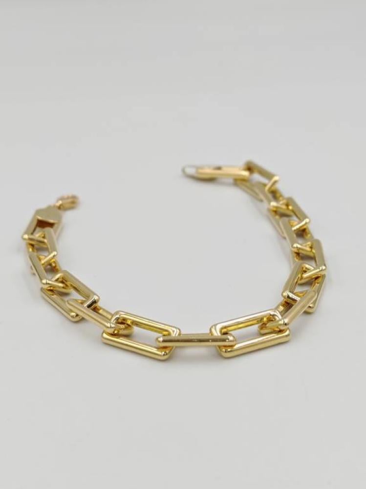 Bracelet 18K Gold - إسوارة ذهب عيار 18