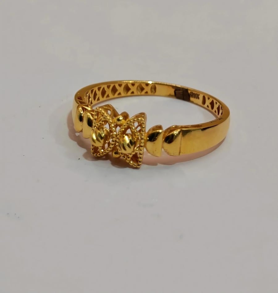 Necklace 21k Gold - عقد ذهب عيار 21