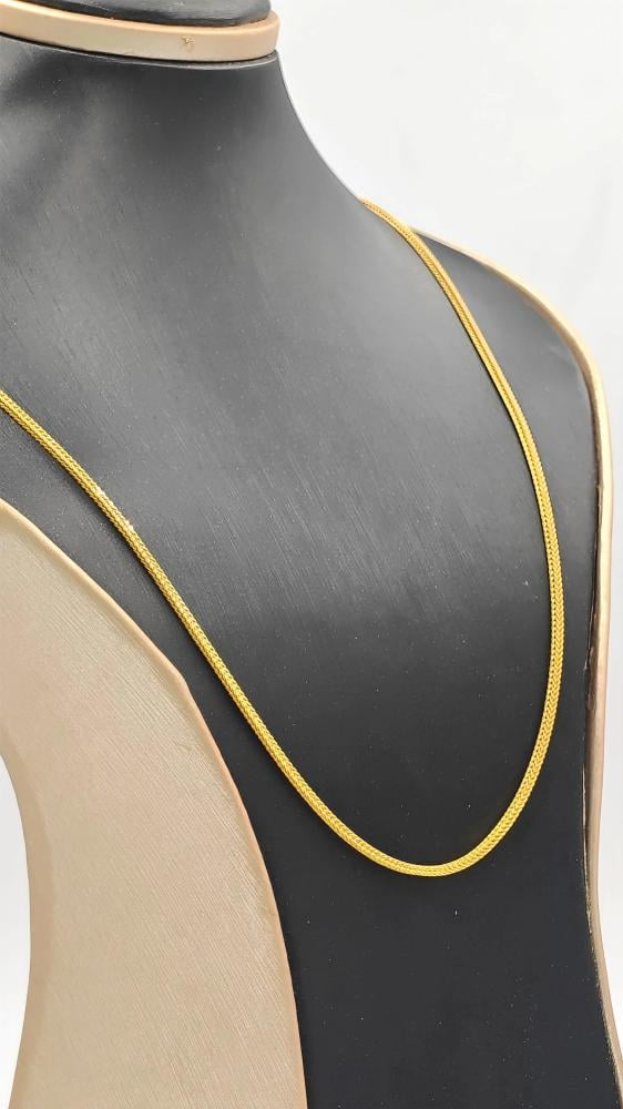 Necklace22k Gold - عقد ذهب عيار22