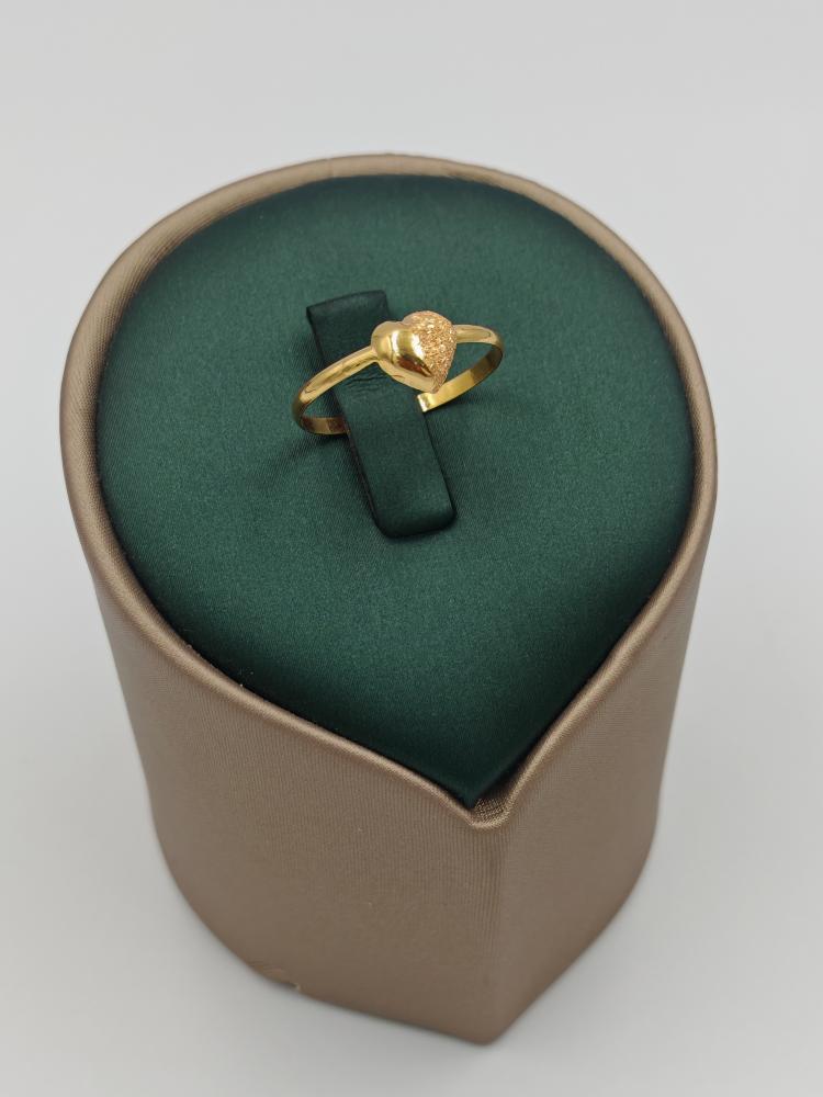 Ring 18k Gold -خاتم ذهب عيار 18