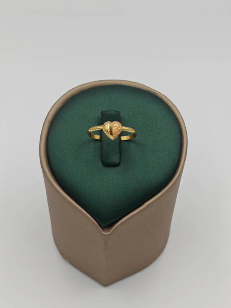 Ring 18k Gold -خاتم ذهب عيار 18