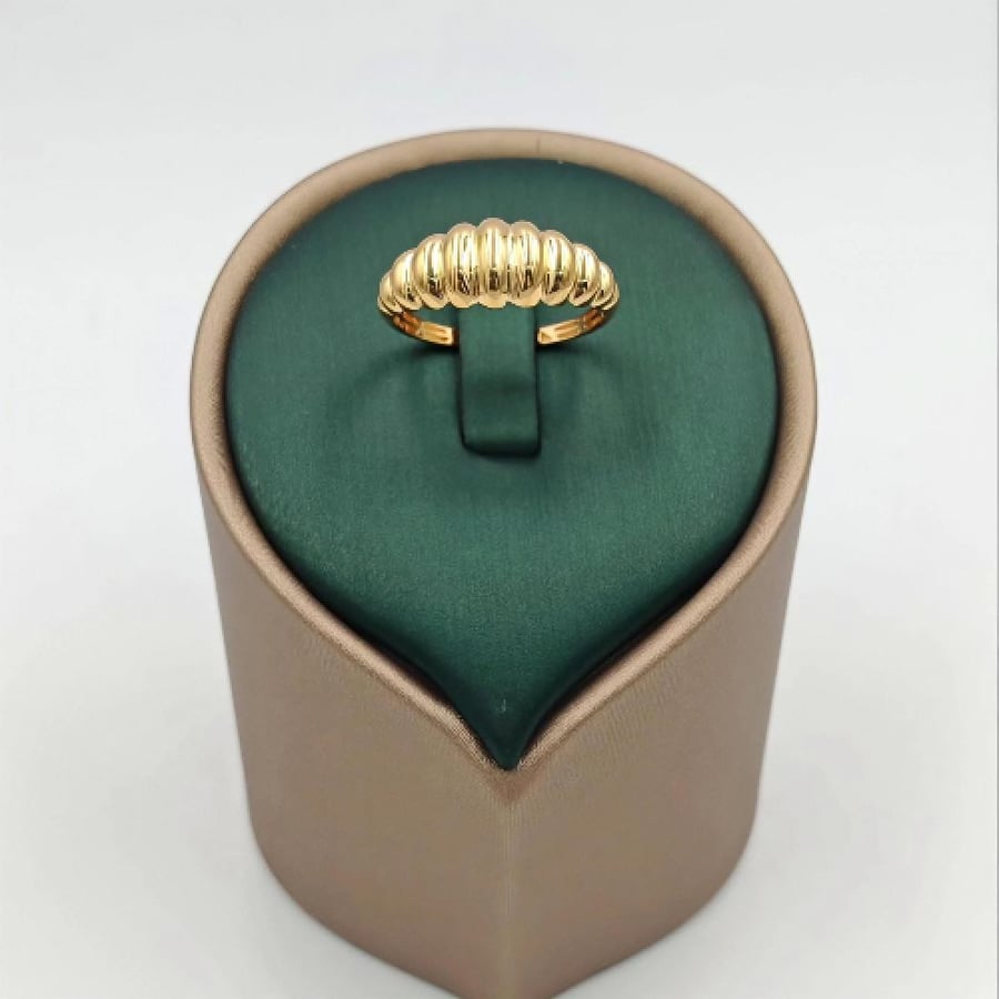 Ring 21K Gold - خاتم ذهب عيار 21