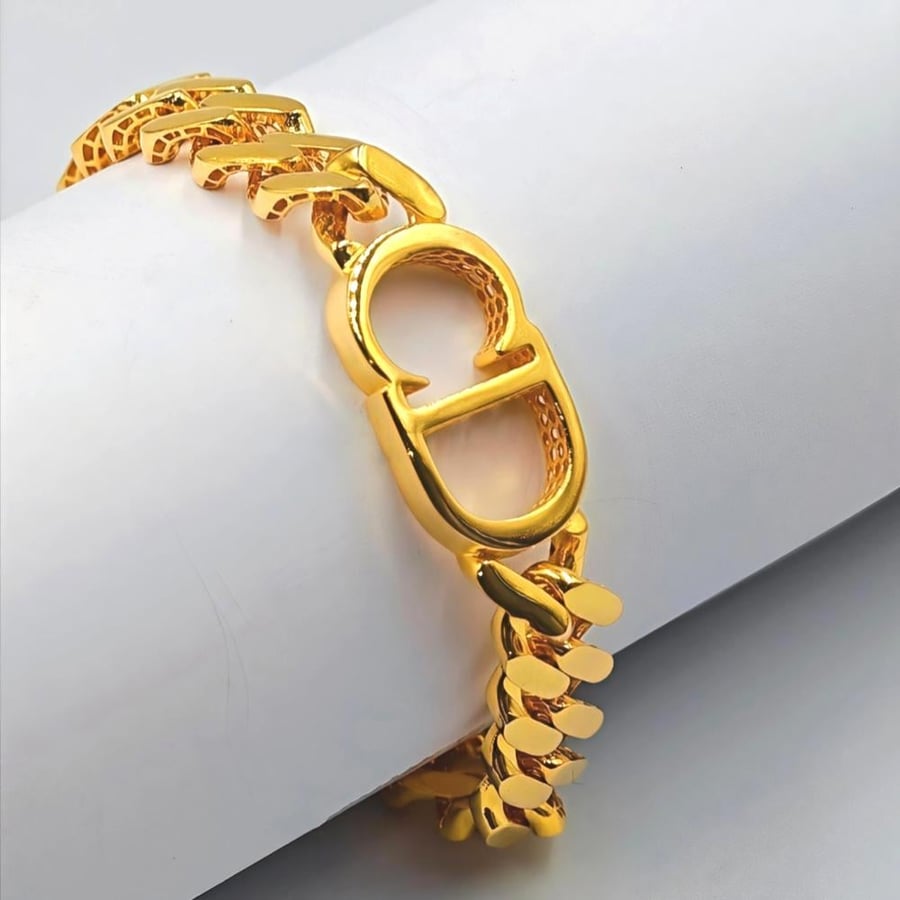 سوار ذهب عيار 21 – 21K Gold Bracelet