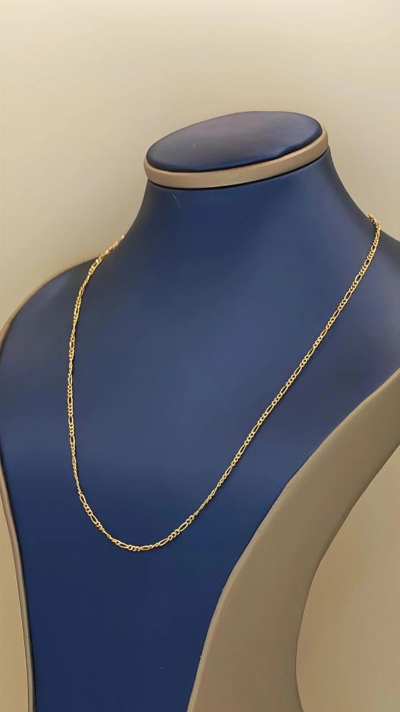 عقد عيار 18 - Necklace gold 18K