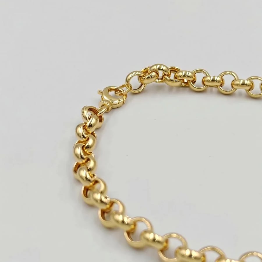 Tauco Necklace 18k Gold