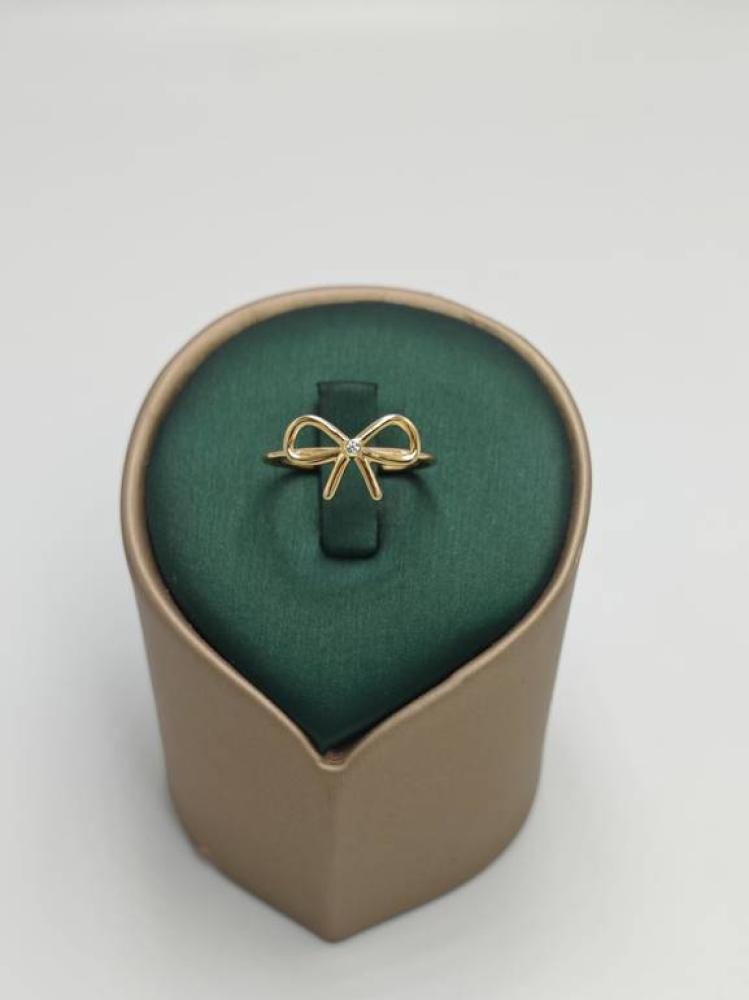 Ring 18k Gold -خاتم ذهب عيار 18
