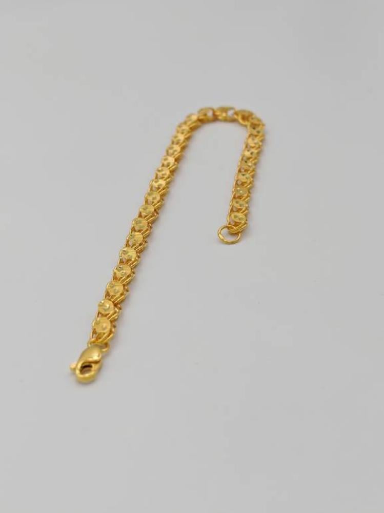 Bracelet 18K Gold - إسوارة حلبية عيار 18