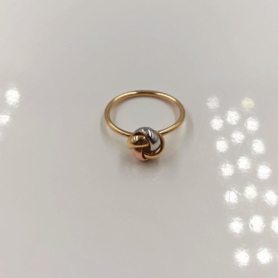 طقم ذهب عيار 18 - 18k Set