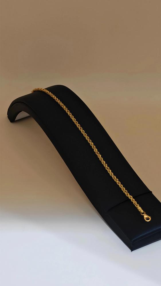 اسوارة ذهب عيار 18 - 18k Bracelet