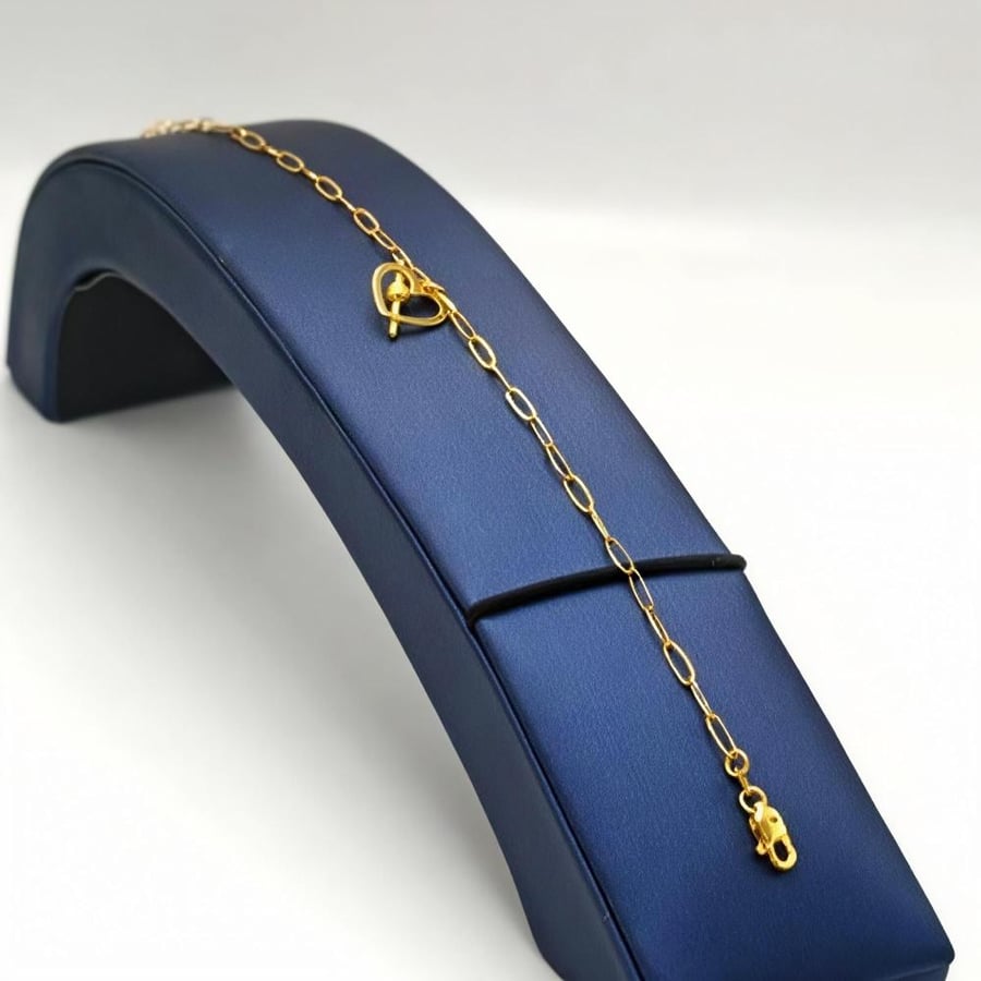 Bracelet 21K Gold - إسوارة عيار 21