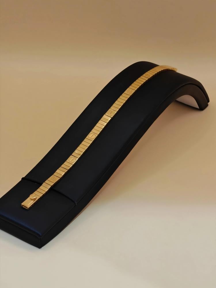 21k Gold Bangle