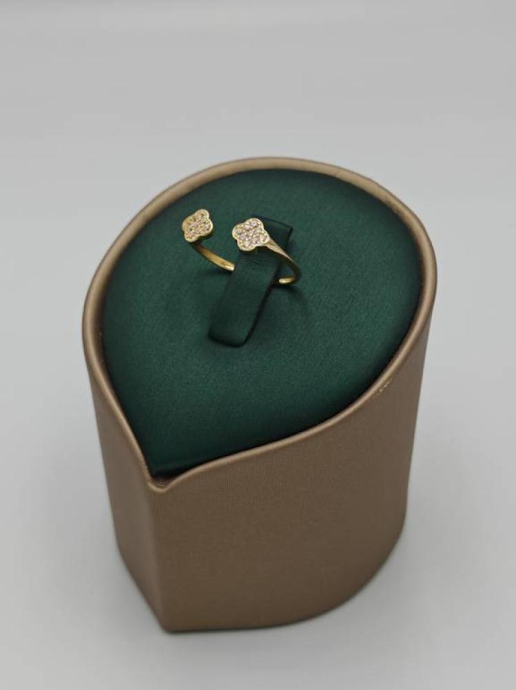 Ring 18k Gold -خاتم ذهب عيار 18
