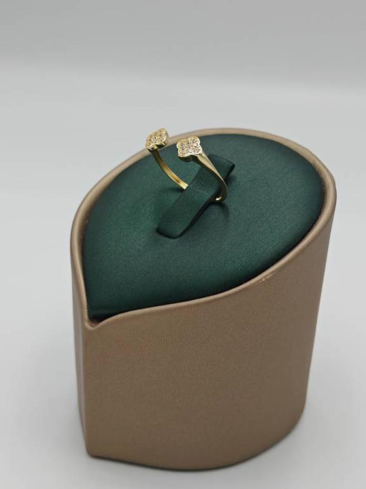 Ring 18k Gold -خاتم ذهب عيار 18