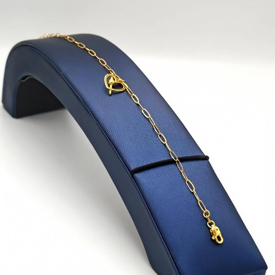 Bracelet 21K Gold - إسوارة عيار 21