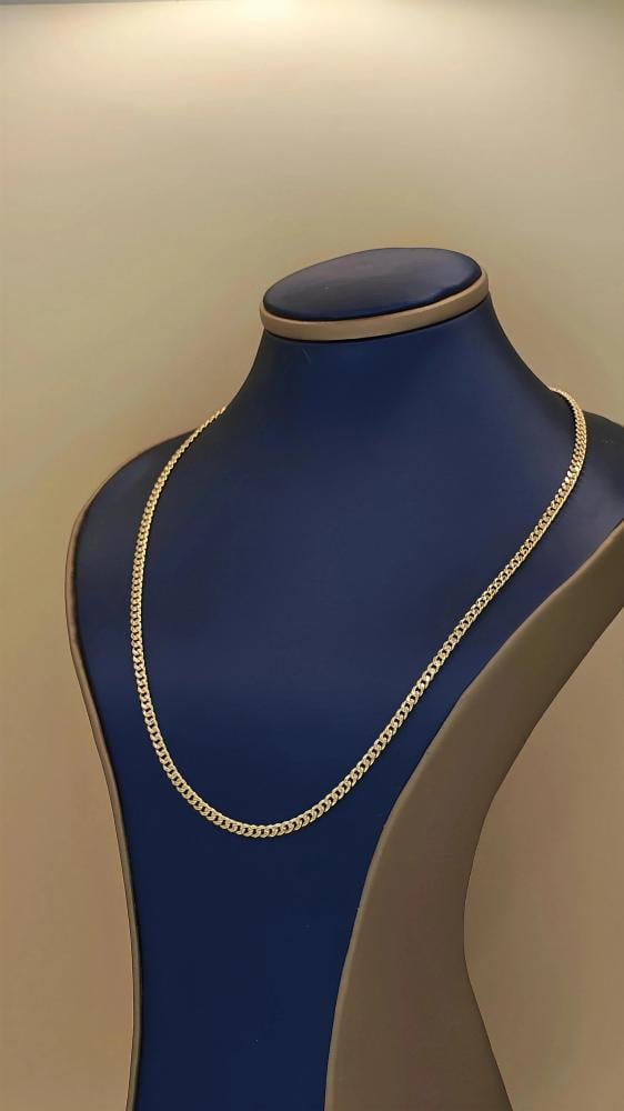 عقد عيار 18 - Necklace gold 18K