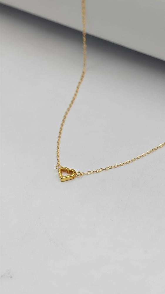 Necklace 21k Gold - عقد عيار 21k